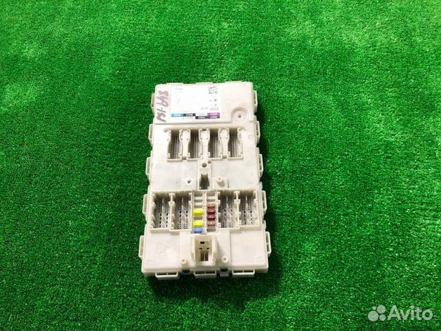 Блок управления BDC Bmw 5 G30 B48B20A 2017