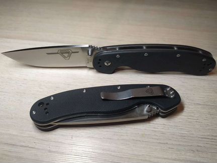 Нож складной Ontario