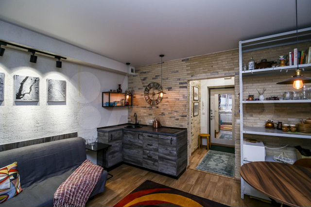 Квартира-студия, 22 м², 2/9 эт.