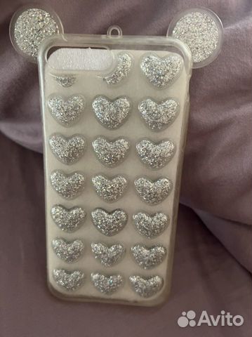 Чехол на iPhone 7 plus