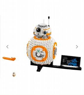 Lego Star Wars BB-8 Набор 75187