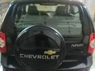 Chevrolet Niva 1.7 МТ, 2018, 24 000 км объявление продам