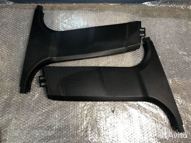 Обшивка средней стойки BMW 5 Серии F10 F11