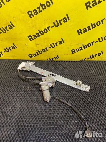 Стеклоподъемник задний правый Киа Спортейдж 1