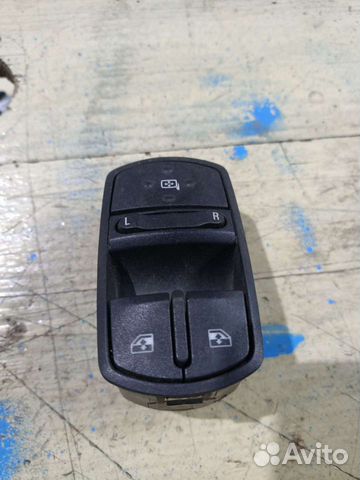 Блок стеклоподъемников/эсп Opel Corsa D