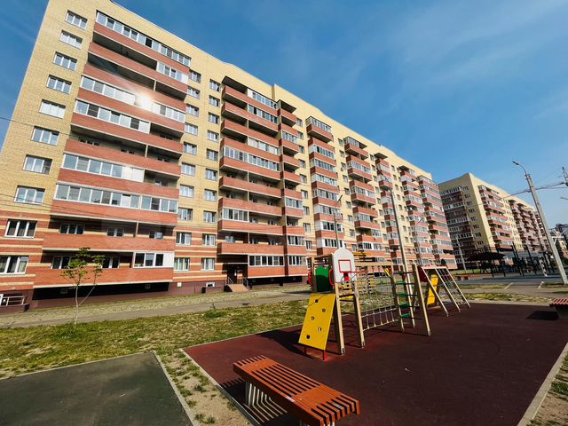 1-к. квартира, 37,6 м², 10/11 эт.