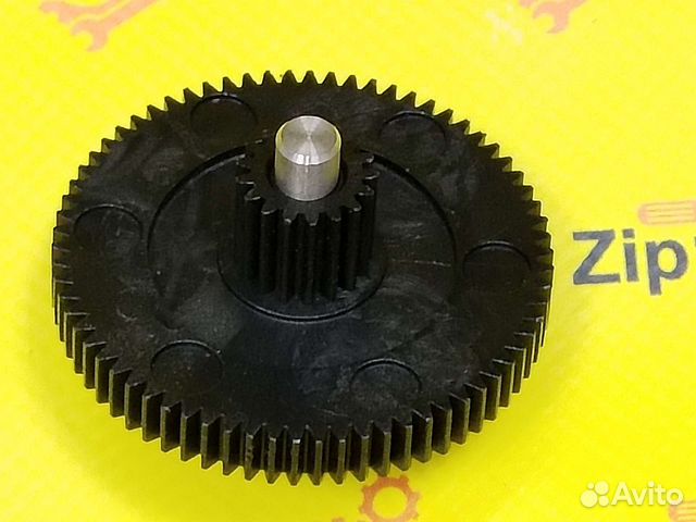 Шестерня для мясорубки Хозяюшка