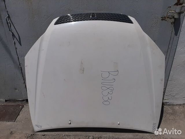 Капот тойота марк 2