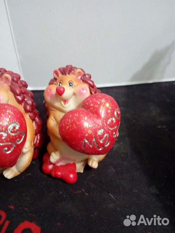 Ёжик сувенир