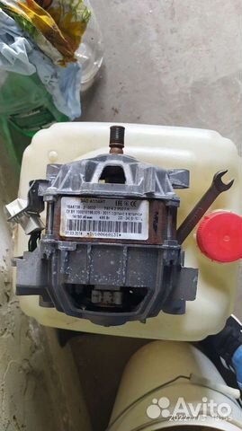 Двигататель стиральной машины