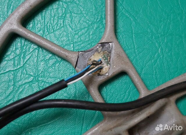 Катушка NEL Tornado для X-Terra (под ремонт)