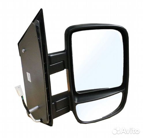 Зеркало на Газель next с электро приводом обогрев