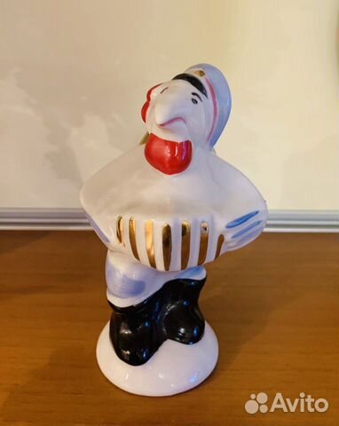 Фарфоровые статуэтки Россия