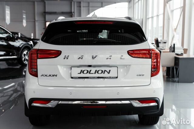 Haval Jolion 1.5 AMT, 2022