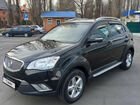 SsangYong Actyon 2.0 МТ, 2011, 242 000 км