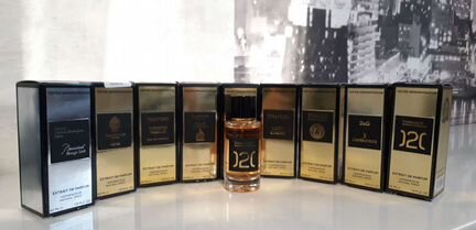 Духи Молекула 2 Кирка Бакарат 540