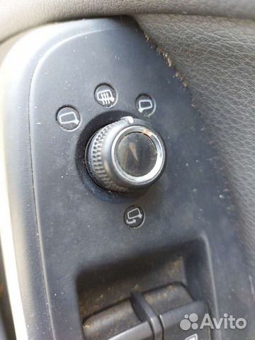 Джойстик зеркал Audi A4 B8