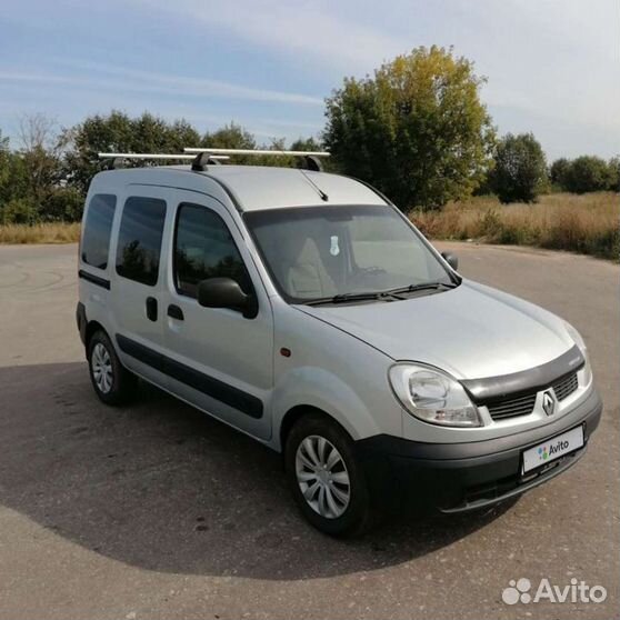 Renault Kangoo 2004