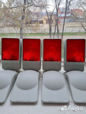 Стоп сигнал дополнительный СССР новый