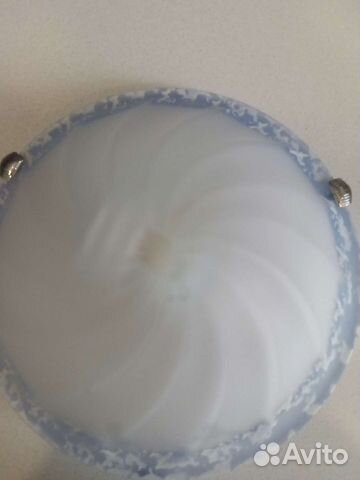 Светильник потолочный