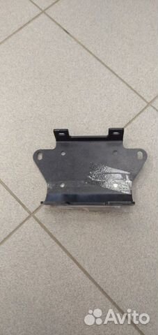 Кронштейн лебедки Yamaha Grizzly 700.Неориг