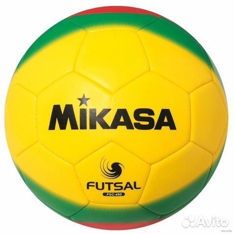Мяч футзальный Mikasa American Futsal