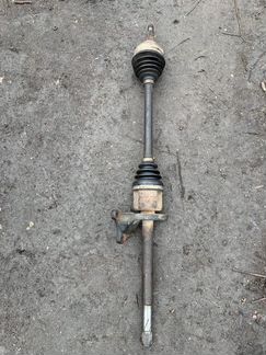 Приводной вал Opel Vivaro / Renault Trafic