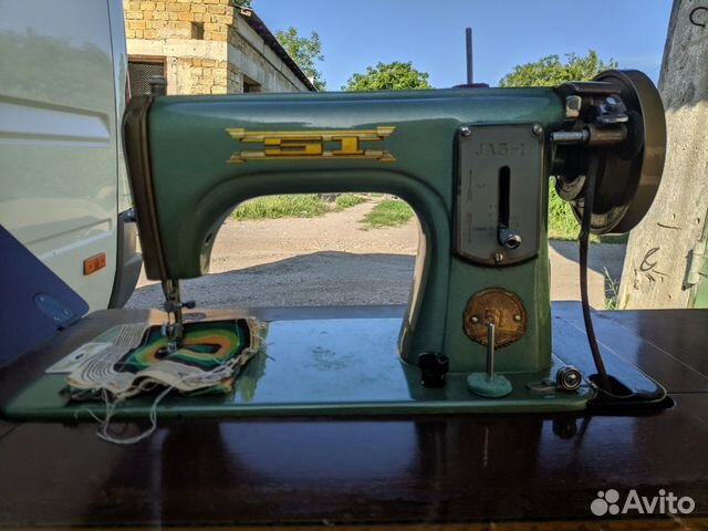 Швейная машина JA5-1
