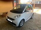 Smart Fortwo 1.0 AMT, 2014, 53 098 км
