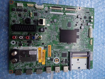 Запчасти с разбитых телевизоров 2