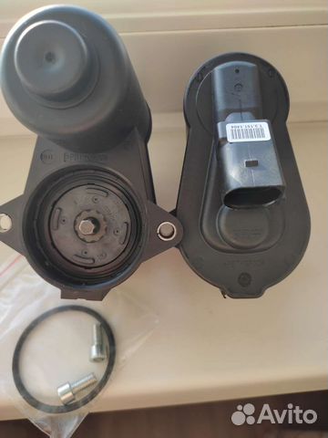 Моторчик ручника суппорта VW Passat B6 CC Tiguan