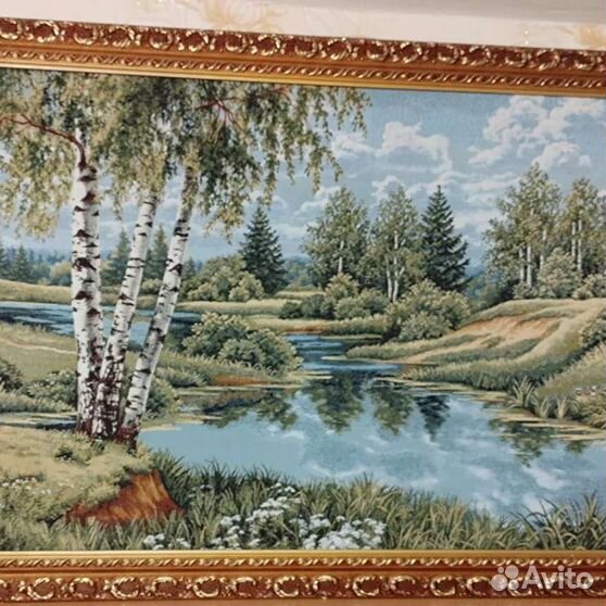 Продаю картину авито