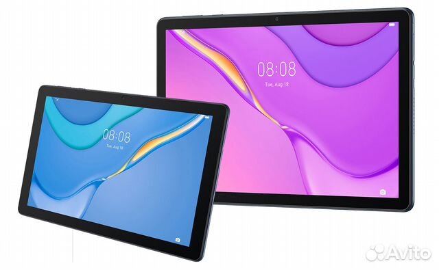 Huawei MatePad T 10s (2021), 4 гб/64 гб, Wi-Fi