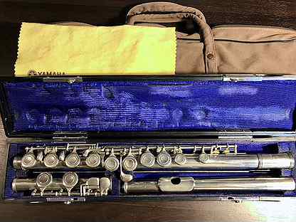 Yamaha флейта Yamaha YFL 471