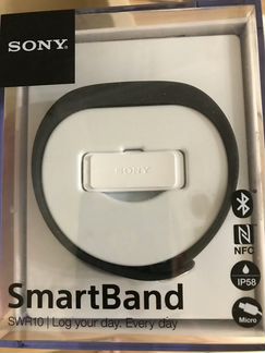 Sony smartband wrist strap swr10