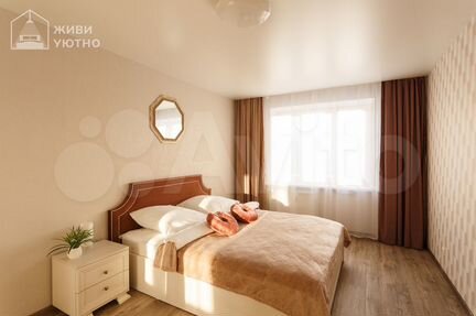 1-к. квартира, 45 м², 8/10 эт.