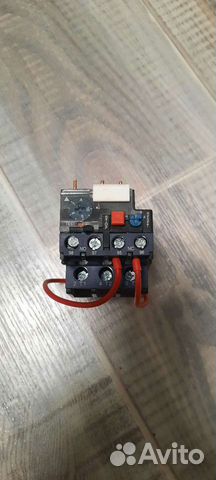 Реле перегрузки тепловое ртл-1014-2-25А