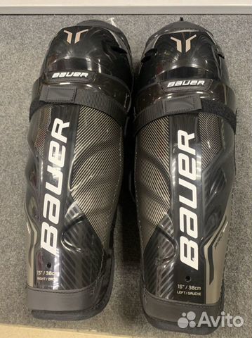 Щитки Bauer 14 pro Series