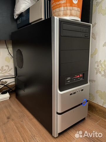 Стационарный компьютер