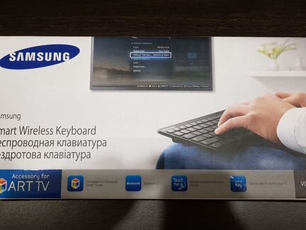 Беспроводная клавиатура Samsung VG-KBD1000
