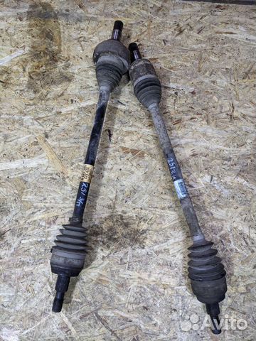 Шрус задний mercedes w251