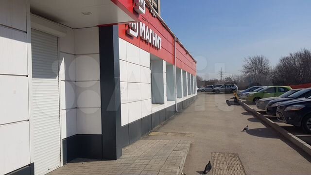 Торговое здание 717.7 м² и участок 994 м²