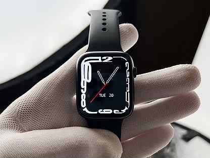 Apple Watch Series 7 45 мм доставка+гарантия