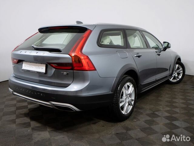 Volvo V90 Cross Country 2.0 AT, 2018, 91 699 км