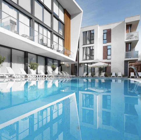 Квартира-студия, 27 м², 2/3 эт.