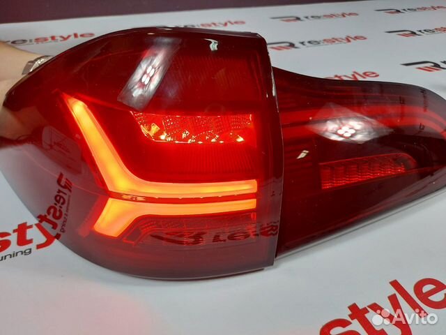 Стопы Mitsubishi Pajero Sport 08-16 R2029