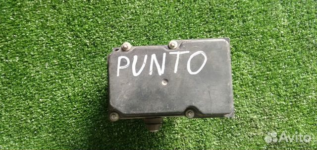 Блок ABS Fiat Grande Punto 2005-2010