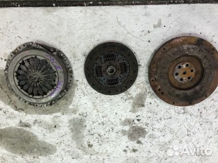 Маховик Киа Venga