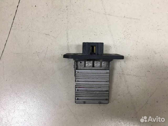 Резистор отопителя Kia Spectra 2001-2011