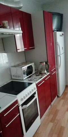 1-к. квартира, 50 м², 4/5 эт.